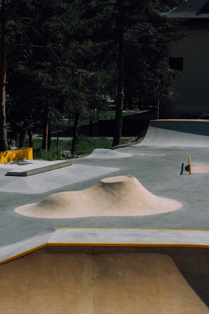 Arties skatepark